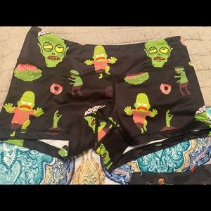 Zombie Shorts- M- FMFM